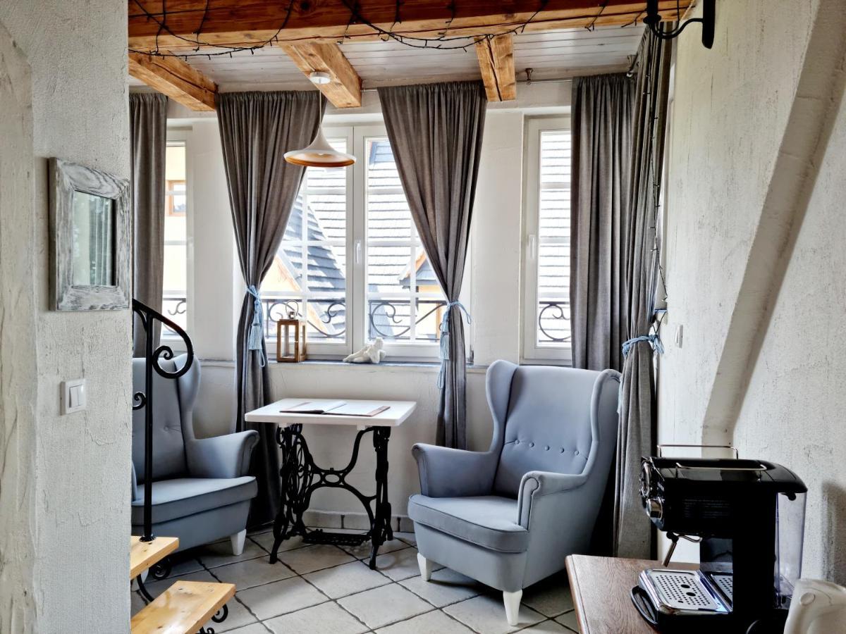 Villa Toscana Boutique Murzasichle Ngoại thất bức ảnh