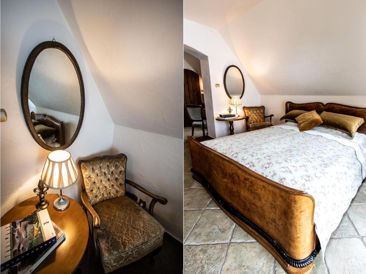 Villa Toscana Boutique Murzasichle Ngoại thất bức ảnh
