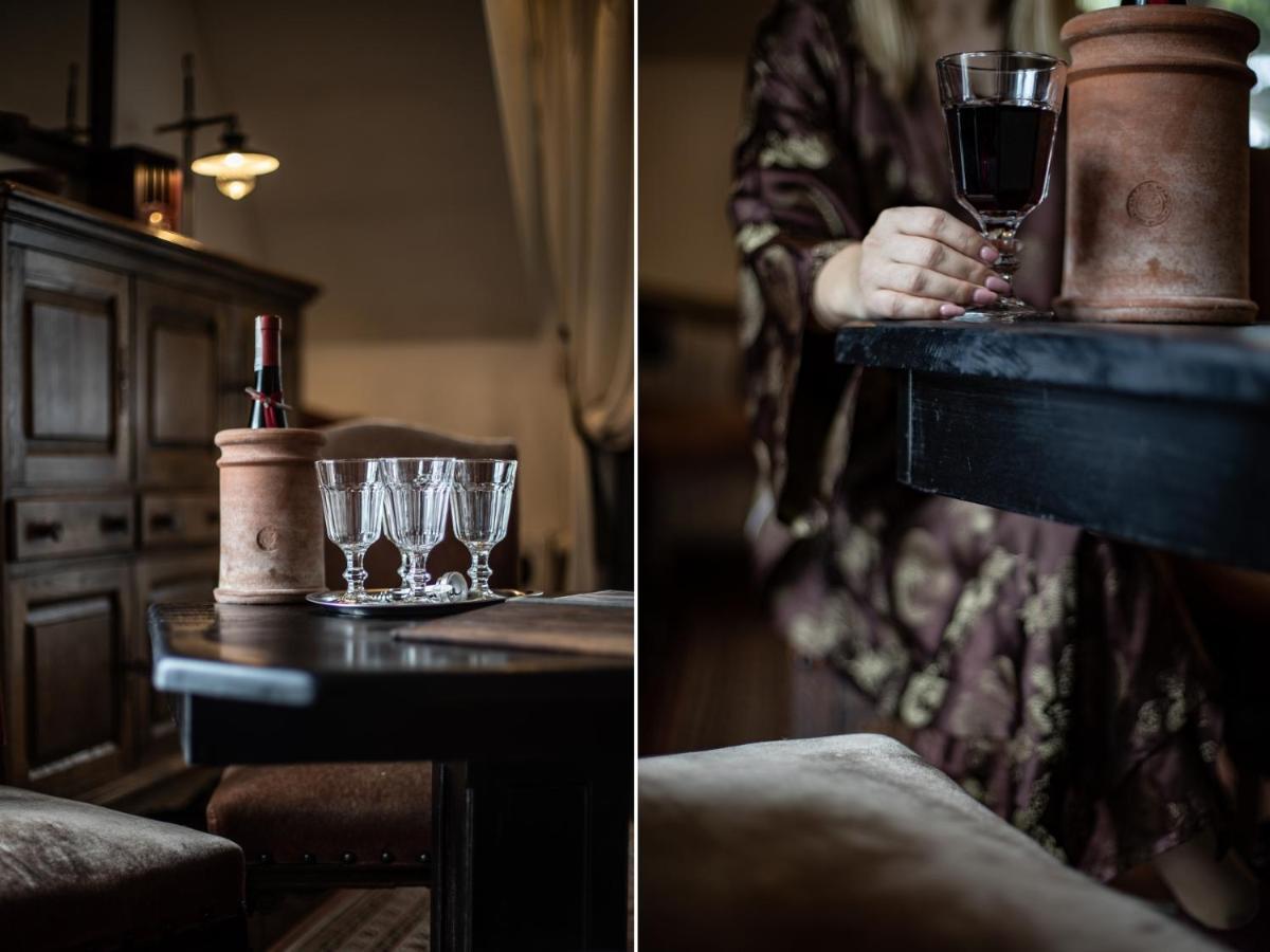 Villa Toscana Boutique Murzasichle Ngoại thất bức ảnh