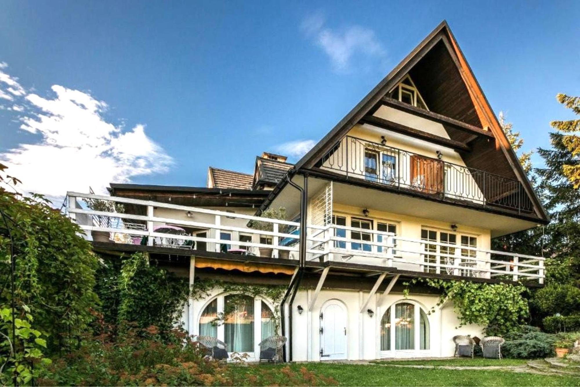 Villa Toscana Boutique Murzasichle Ngoại thất bức ảnh