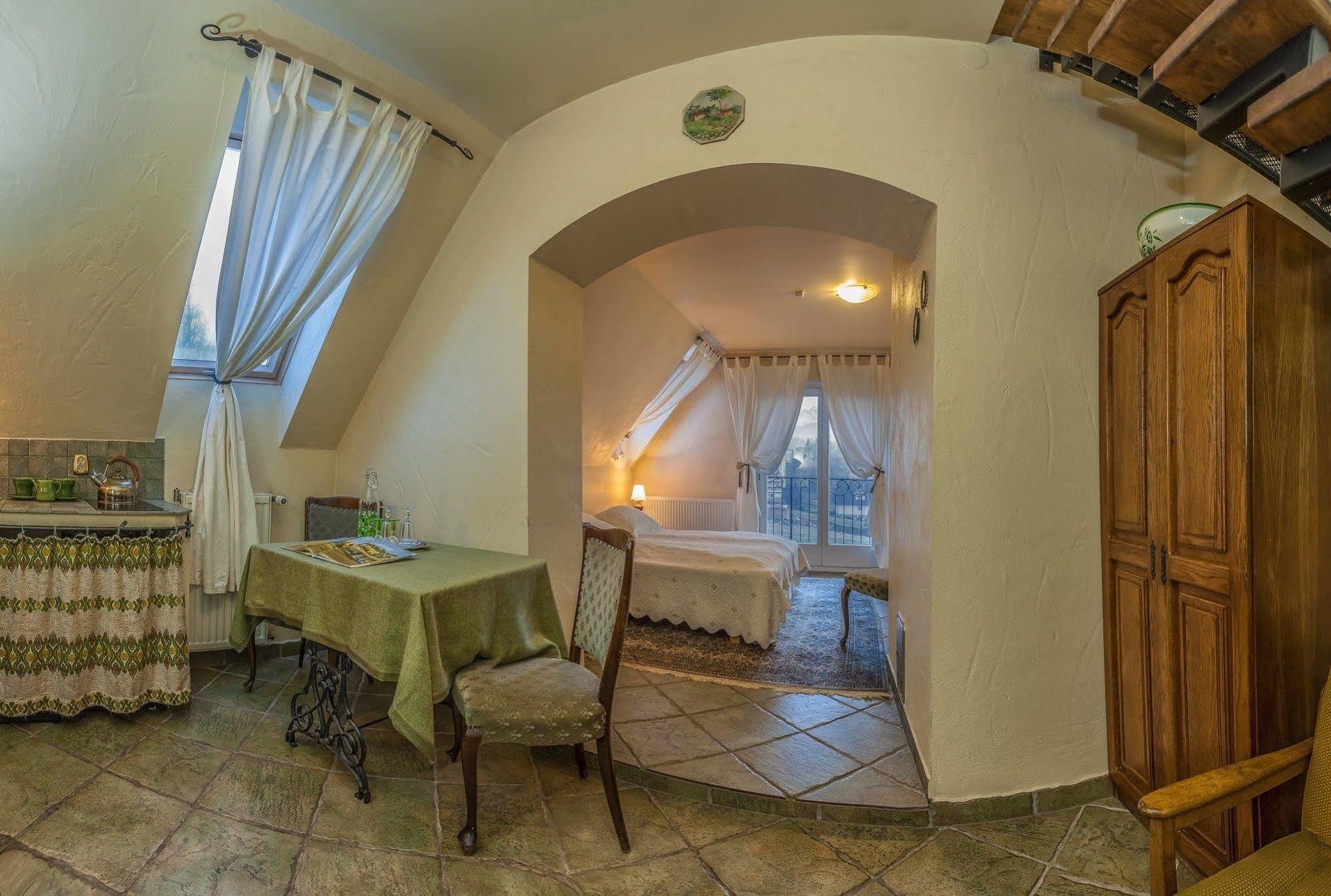 Villa Toscana Boutique Murzasichle Ngoại thất bức ảnh