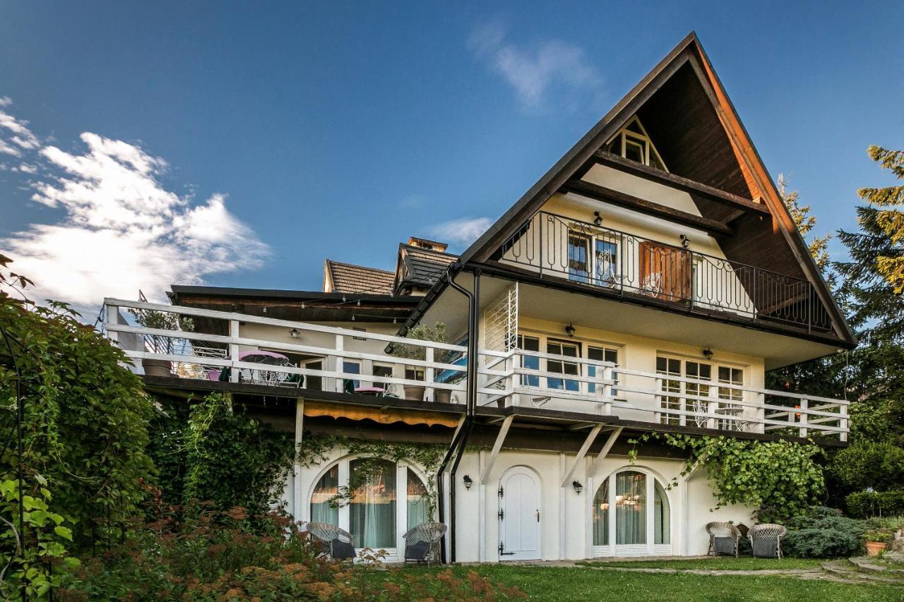 Villa Toscana Boutique Murzasichle Ngoại thất bức ảnh